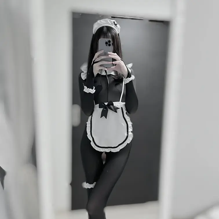 ♡無料写真♡

全身タイツメイドちゃん🖤🎀