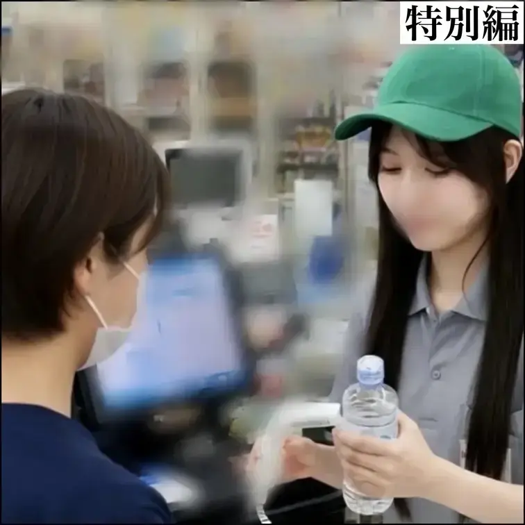 顔面最強のバイト。最高の顔を見ながらのフェラで口内暴発！！そのまま・・・おぢテクで堕とし鬼イカせ！中出ししたらパニックに！そのまま2回目の連続中出しで綺麗な顔したまま呆然。
一度P活を断られたが、金欠のため自らお願いしてきた。
顔面最強バイト。 (1/2)