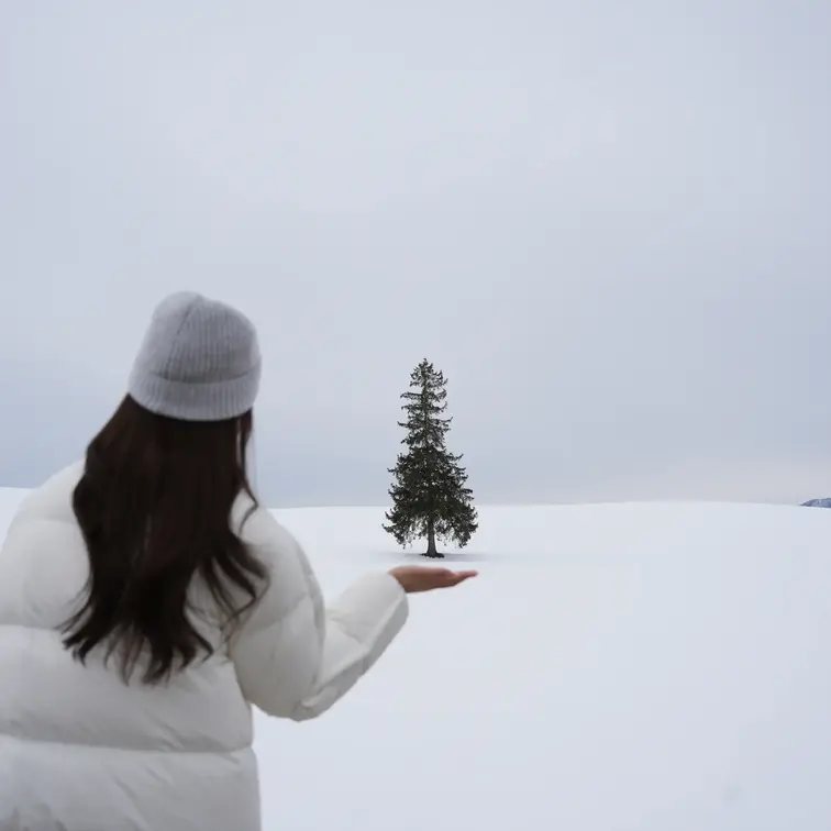 (日常動画)北海道に行った時の雪遊び☃❄
(Daily Vlog) Snow Play from Our Trip t