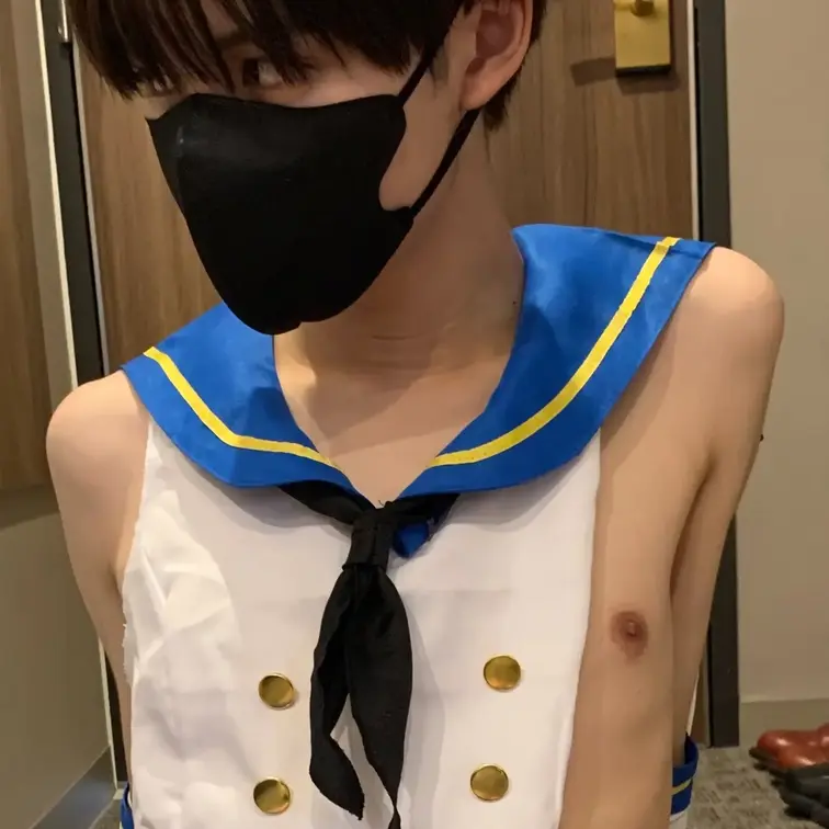 DD1回生体操服からスク水そして島風コスプレでハメ撮り