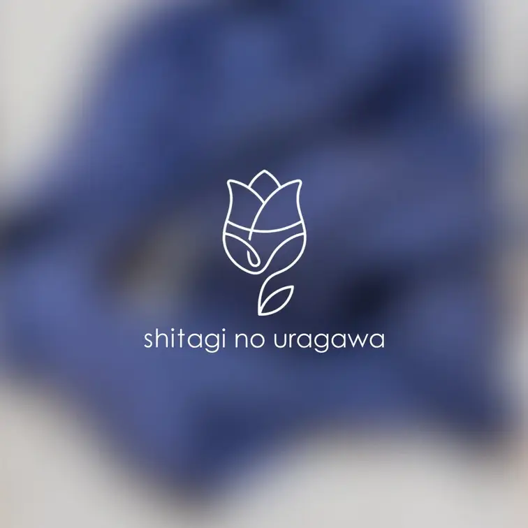 ネイビーおショーツだよ🌷