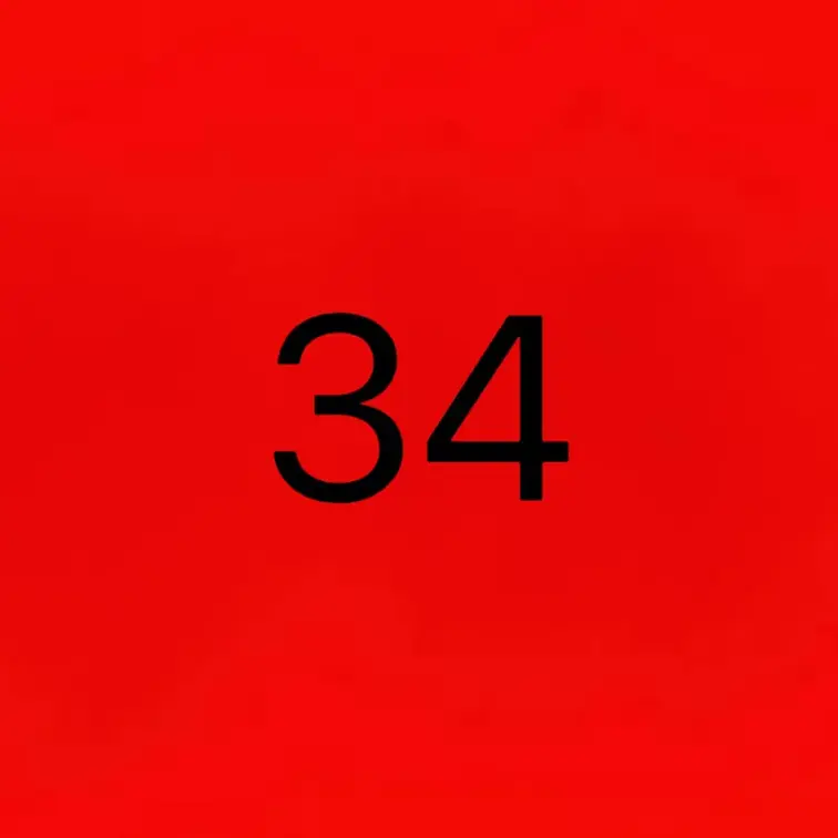３４ハメ