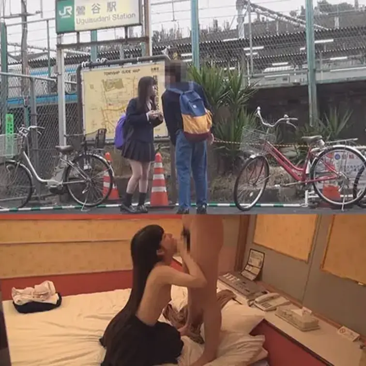 またまた立ちんぼを隠し撮りです。
都内の立ちんぼ情報は日々塗り替えられ、更新されています！
これを見ておられる方々も