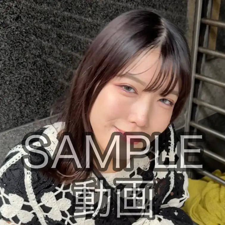 SAMPLE #285【KAEDE 25歳】
※続きは本編動画にてご視聴いただけます。（スタンダードプラン加入or単品