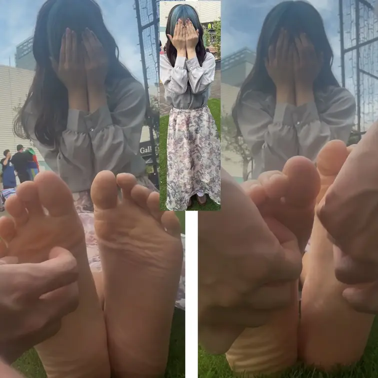 ギャル系パンプス履き美女23.5cm激弱足裏くすぐりグーパー！5分32秒


グーパー20秒撮影してます！
くす