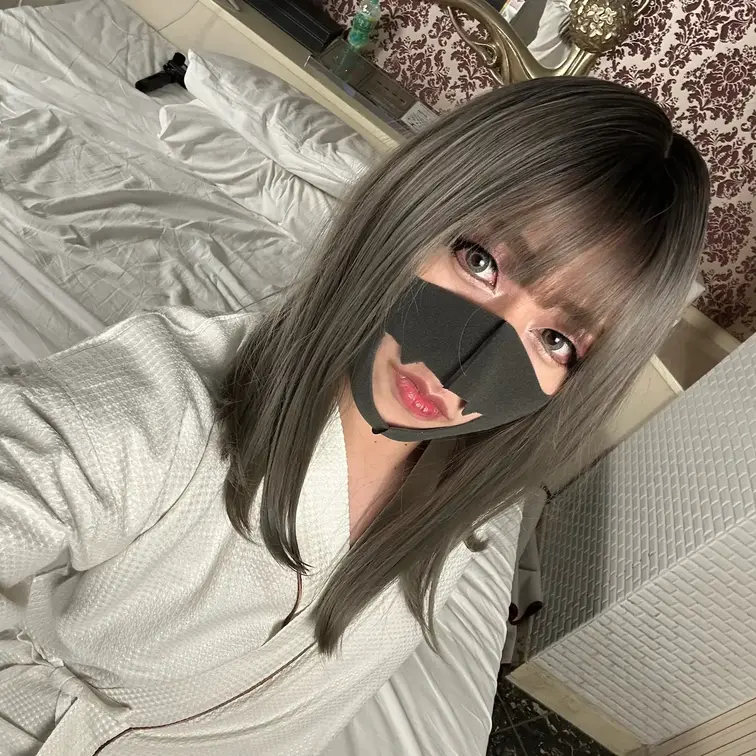 自撮りソロ💕だんなちゃんver.