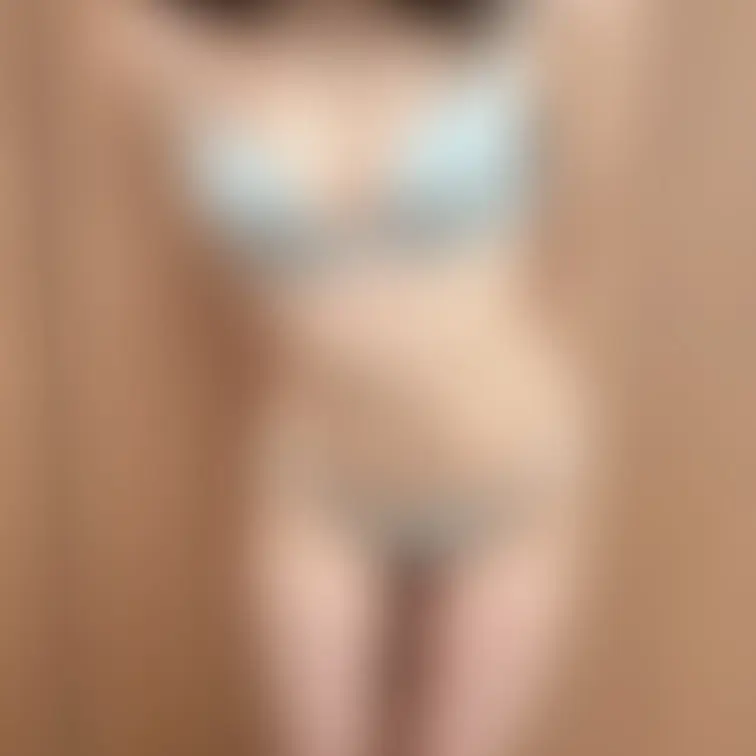 【お気に入りランジェリー✴︎】

外は寒いけど、パンティは透け透けを履きます笑

ランジェリーと裸のセットの比較