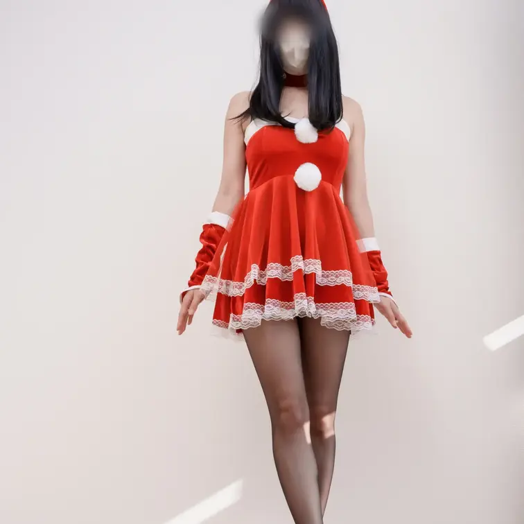 去年のクリスマスの未公開サンタさんを3週に渡って特別公開します！