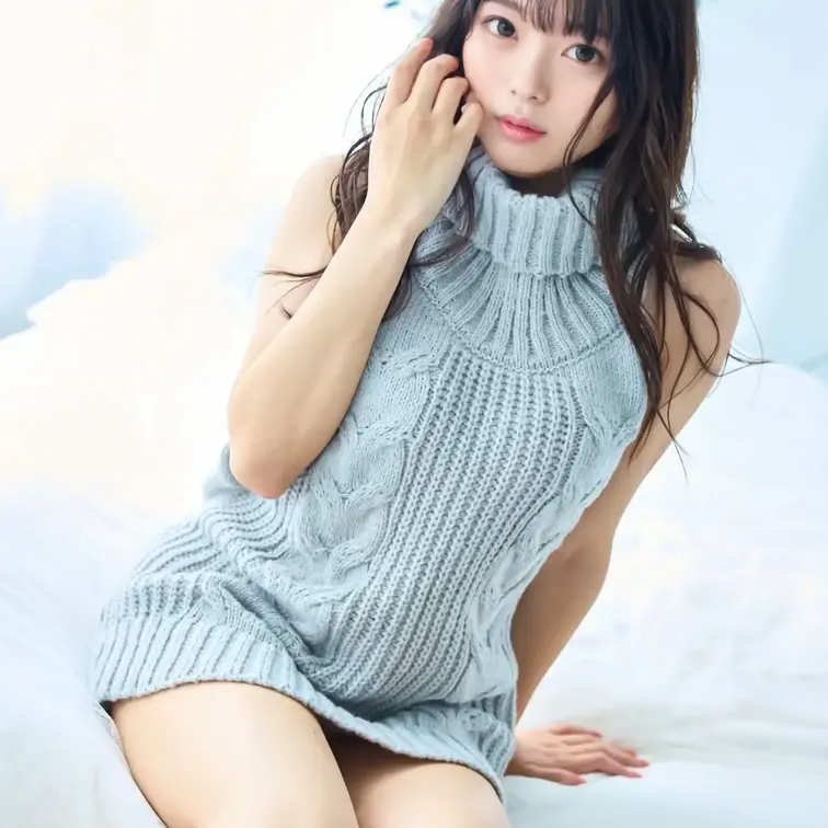 【無料】グラビア♡DTセーター