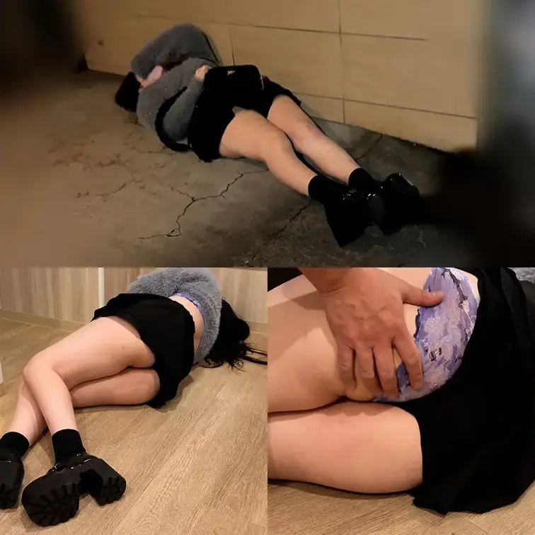 【歌舞伎町の闇】孤独からホストにハマった令和ギャル　予想外のピュア桃色乳首　昭…