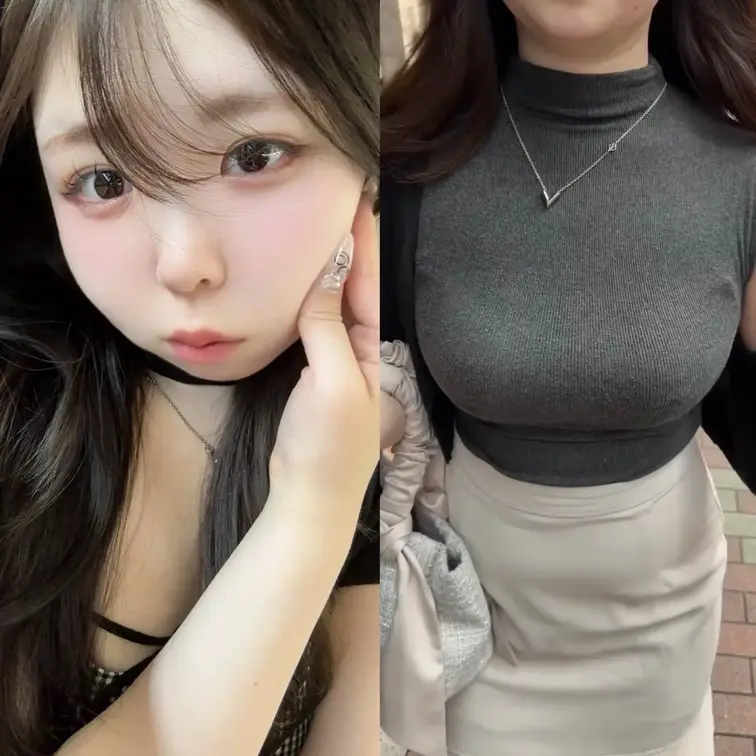 P活女子懲らしめてみたのおすすめ単品作品 3人目:写真詐欺の色白ぼいんちゃんを中出し制裁 アプリで可愛...