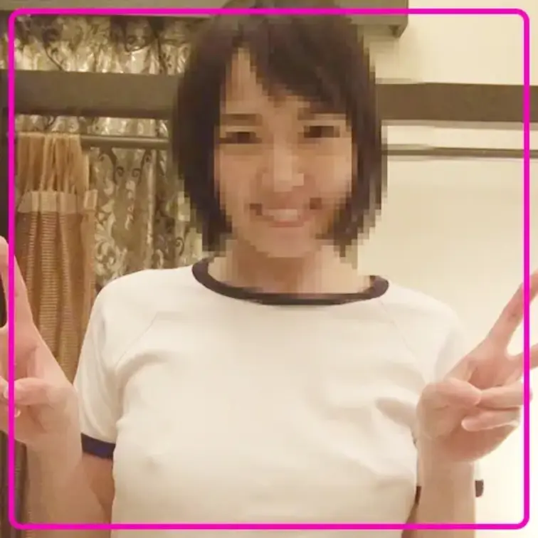 【個撮】超美乳Eカップ純粋ロミロミたまごちゃん！初々し恥ずかし悶えまくり大絶叫イキまくり悶絶ブルマ映像（2）

（2