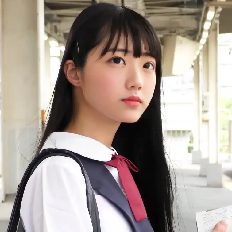 【満員電車中出し】本編は2つ前の投稿へ！