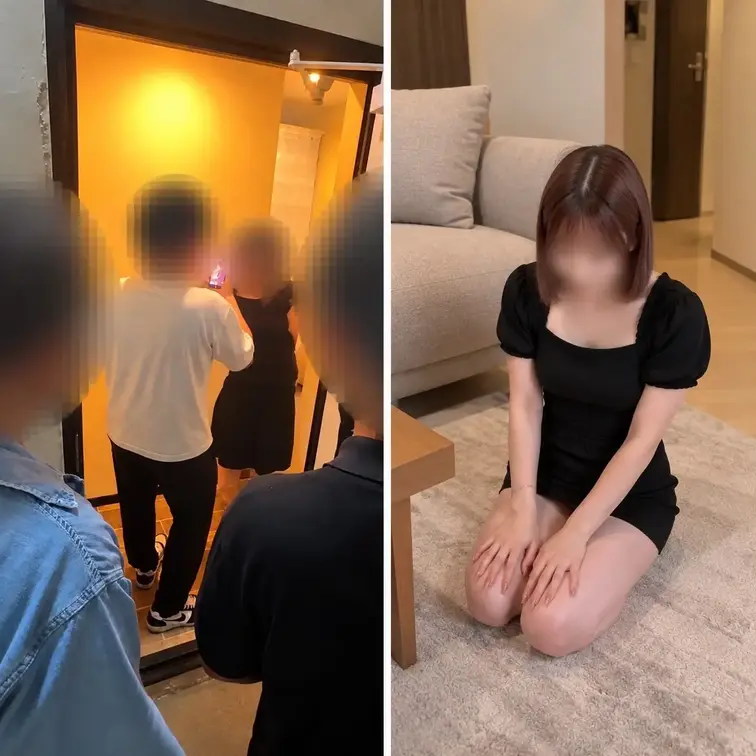 お金を返済しないキャバ嬢のハメ撮り晒します


内容詳細

金を貸した女の返済日。

返済はなし。
連絡もなし。
電話を鳴らしても一切出ない。
もう何回目だろうか。

金借りといて、連絡バックレたらそれで済むと思ってんのか。

こっちもそんな甘い話で終わらせる気はない。
逃げてる女の家まで直接、追い込みに行く事に

ようやく捕まえて金の話をすると、
出てきた言葉は「返す金がない」。

けど、こっちはそんな言い訳を聞きに来たわけじゃない。

またホストに狂って金使ってたことも、こっちは全部裏取れてる。

返す金はない。
でもホストに使う金はある。
返済日はバックレ。
連絡も電話も完全無視。

舐めたこと続けて、それで逃げ切れると思ってた女。

逃げ道を全部塞がれて、ようやく自分が何をやったのか思い知ることになる。

借りた金も返さず、裏で好き放題やってた裏切り女。

ホストに狂った女が最後に迎えた末路――。