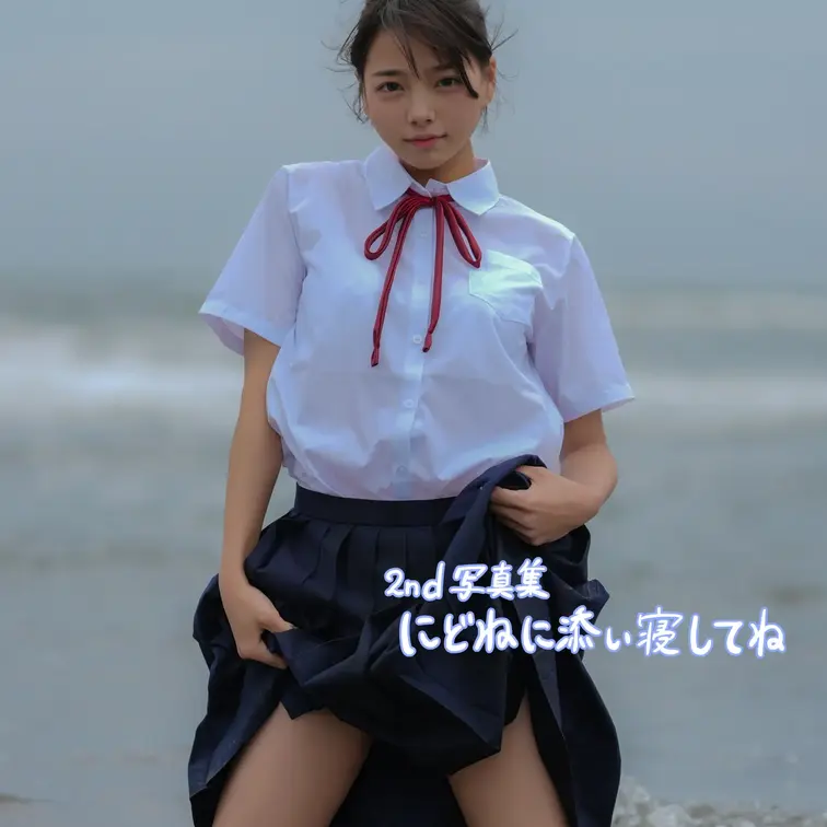 にどねの2nd写真集を撮ってきましたぁ〜🎉👏