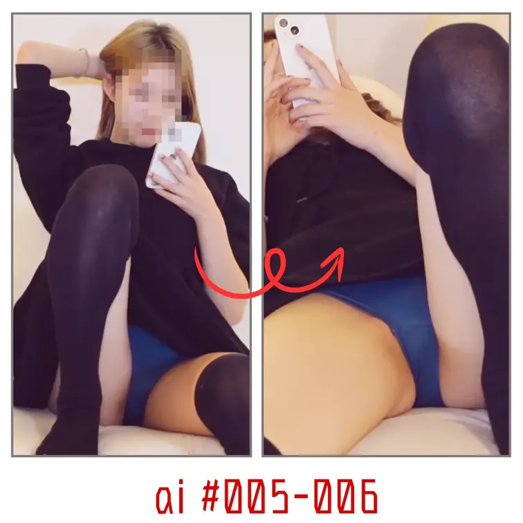 [ai 妄想#005-006] スタジオの待ち時間、少しずつ力を抜いていくリハーサルの合間


ai、20歳。
