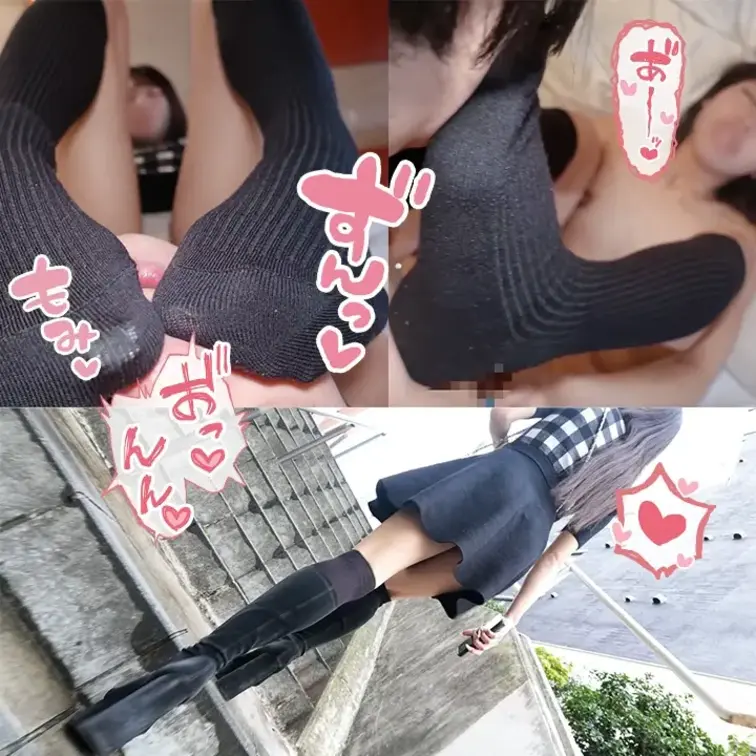 雨の日の蒸れニーハイソックス...! ホビ活女子の匂い全部嗅ぐ！

アイドルやアニメ、おしゃれなカフェなどの趣味活動をする女子のことを「ホビ活女子」というのを最近知りました。趣味を楽しみながらかわいいも追求するおしゃれさん... その足元にロングブーツが採用されることも多く、SNSのハッシュタグで「ホビ活」と検索している自分がいます🤫

そんなホビ活女子に、雨の日にもかかわらずロングブーツを履いてきてもらって待ち合わせ。スレンダーで美脚がすらっと伸びるミニスカートはチラ見えが際どい短さ。スカートの中に潜り込んで鼻を割れ目に突っ込みたい...! 

M男への匂い責めをして欲しいとおねがいしたところ、最初は戸惑っていたものの容赦なく責め立てる隠れS性も垣間見えます。足指押し当てられた変態匂いフェチドM男は触られてもないのに、ちんぽをひくつかせてしまう...! さて、匂い押し付け責めに最後まで耐えられるのでしょうか...💦