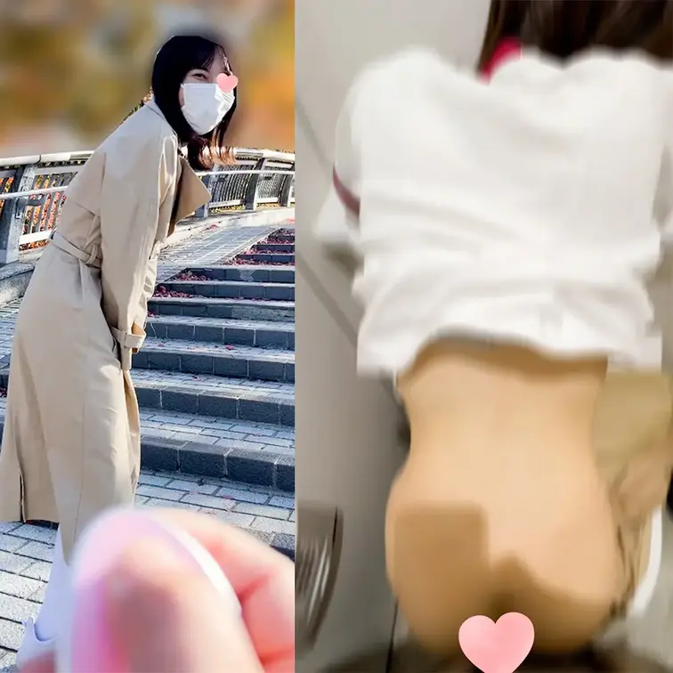 【女医のイタズラ】ド変態人妻看護師を超教散歩→ペニパン挿入/石原碧【後編】

こんにちは

ド変態看護師。石原碧