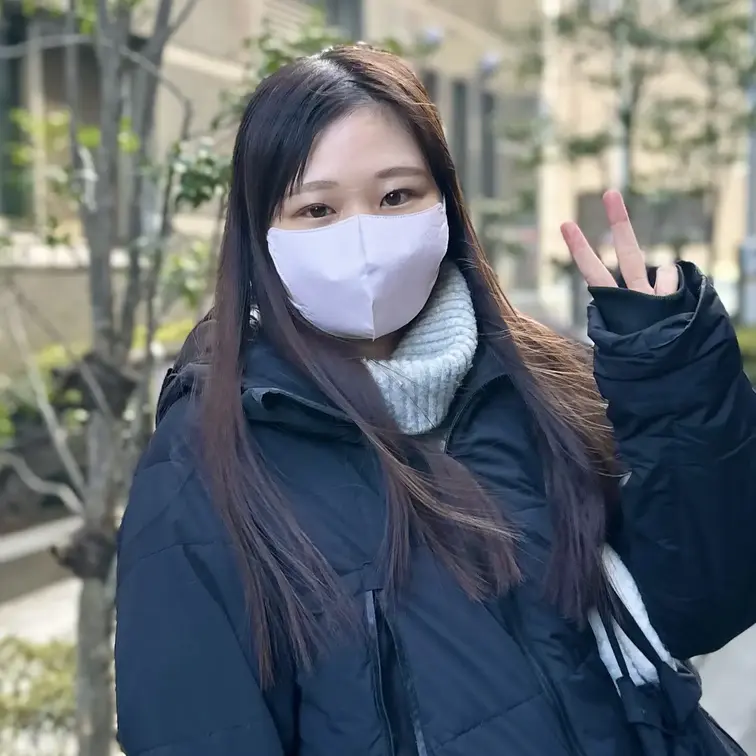 #58 CHISATO(29)

今回ストリートスナップにご協力してくれたのは、普段は真面目にOLとして働いているC