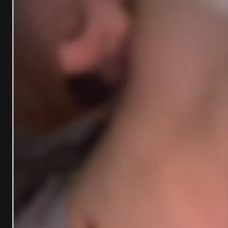 撮影前のSEXパートナーに何も伝えず…♡たってないちんちんからどんどんおっきくなる瞬間すき♡この後めちゃめちゃせっくすし