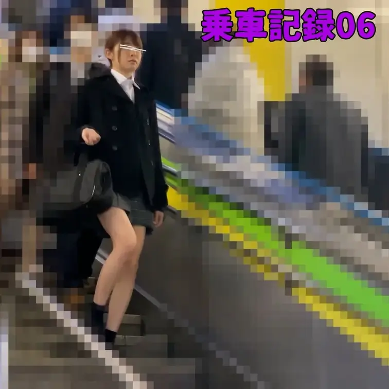【乗車記録06】

今回の対象者は極上です。
モデルのような佇まい。
顔も整っており、K-POPアイドルのよう。