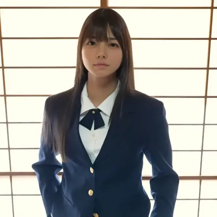 男子の制服おきがえ〜