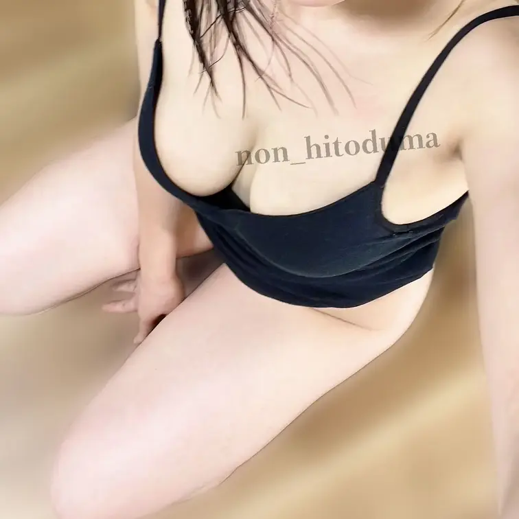 朝シャワー後♡