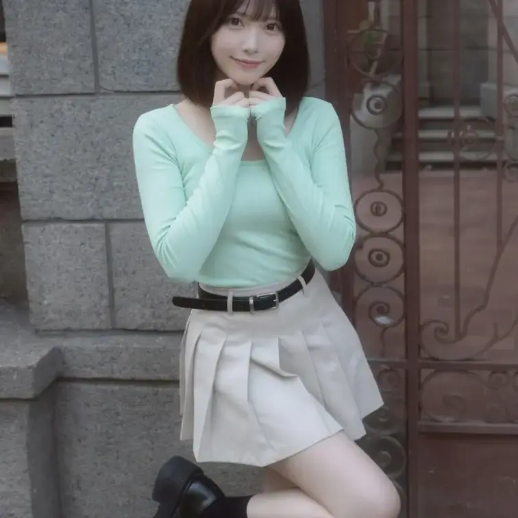 あまねの公開画像: みんな、あまねに来てほしい服あったら教えて？🩷