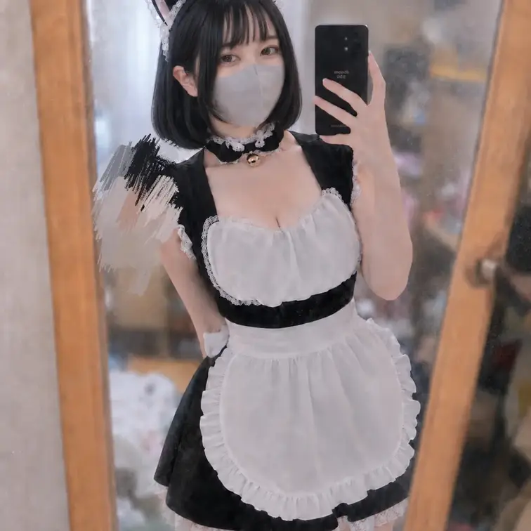 5.10 メイドの日 ご奉仕動画🖤