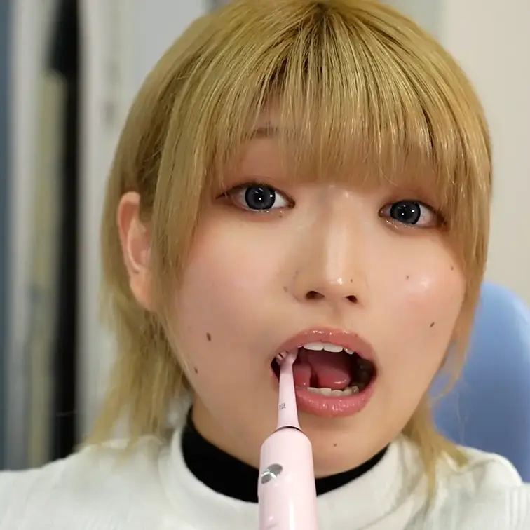 【動画紹介👄】 来院頂いたお客様の許可をとって撮影させていただいています。
アパレル勤務のはるのさん第四弾！
今回は