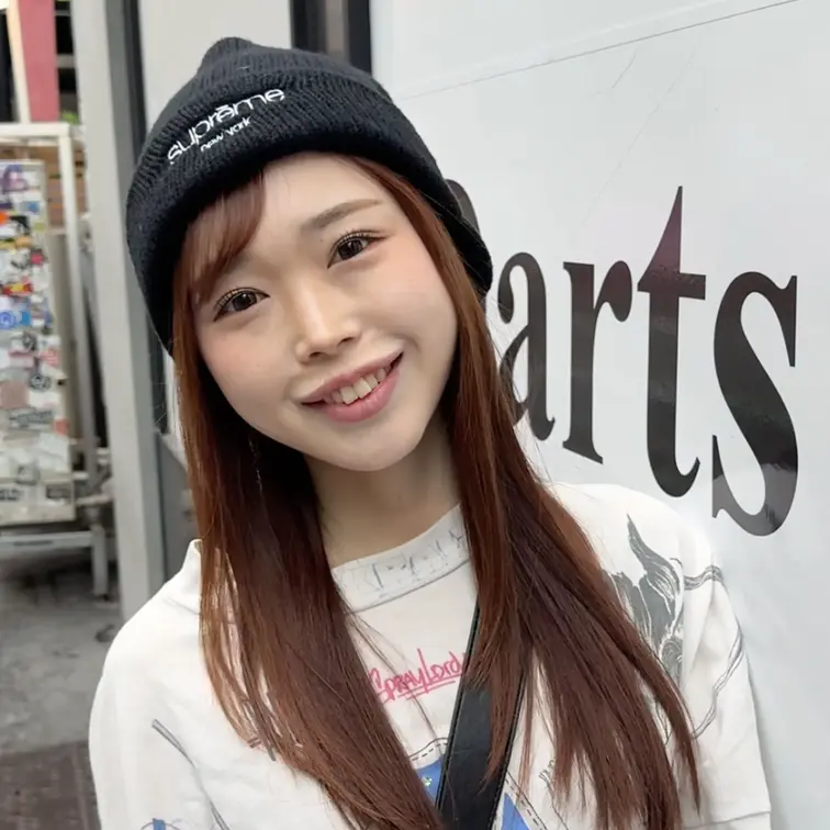 SNAPTOKYO【スナップトーキョー】のおすすめ単品作品 #383【ARISA 24歳】 今回ストリートスナップに協力...