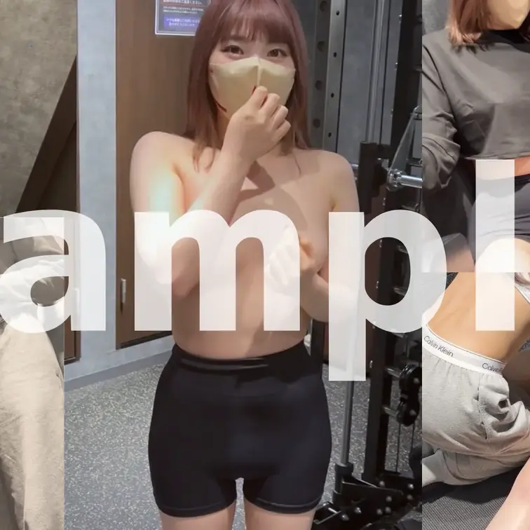 SAMPLE【あみさん 22歳】
モニターさんプラン加入or単品販売から本編をご覧いただけます♡

わーい♡ 待っ