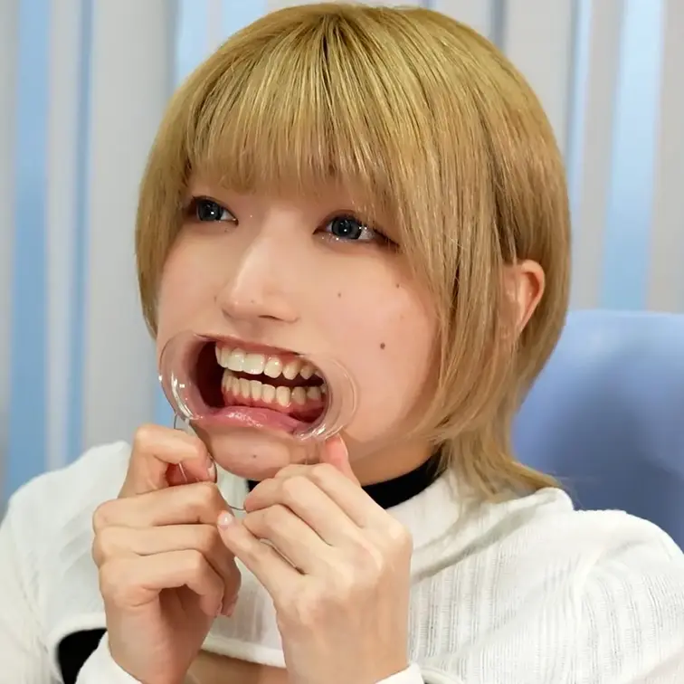 【動画紹介👄】 来院頂いたお客様の許可をとって撮影させていただいています。 
アパレル勤務のはるのさん第二弾！
前回