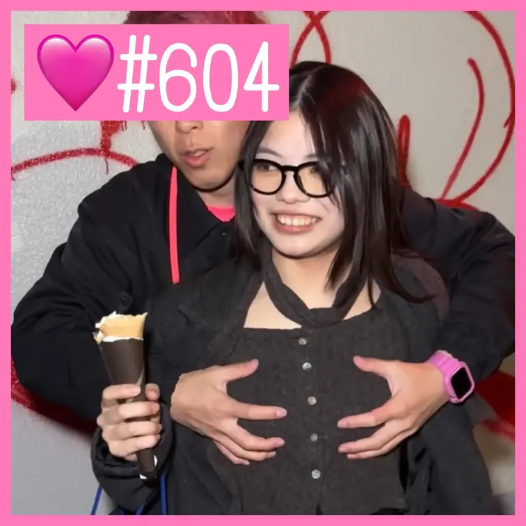 【ガチ素人】クレープ食べてる美女二人組をナンパしておっぱい揉ませてもらうｗｗ【右乳のおっぱい大作戦💓#604】

🔽