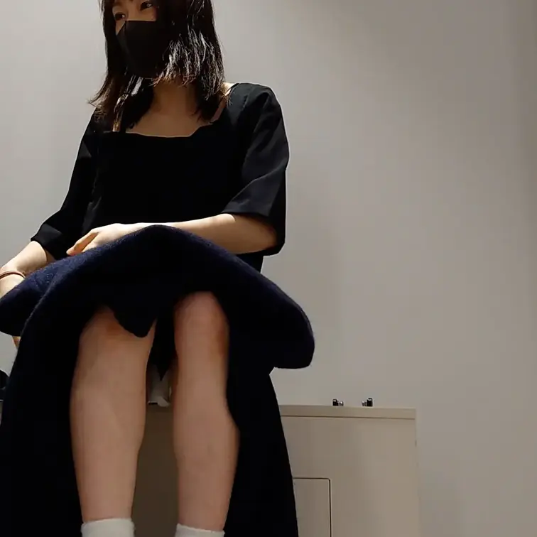 いくつか同時並行でフル動画作成中なんですが、そのうちのひとつです。可愛いゆうちゃんのCUTE(•ө•)♡な夜用ナプキン透