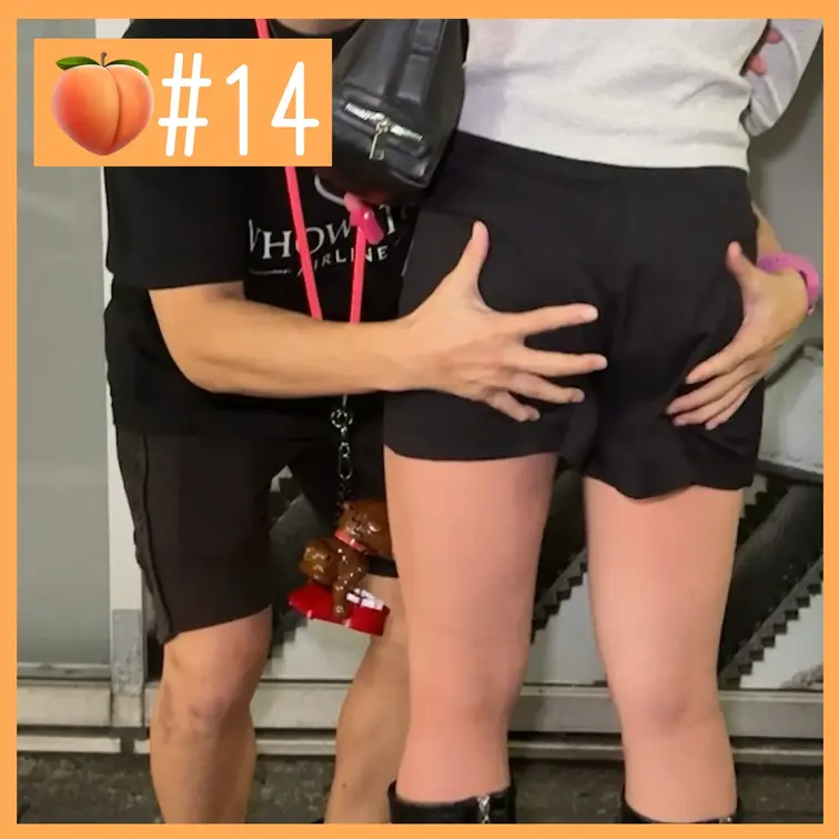【ガチ素人】かわいい系の清楚系美女がお尻も揉ませてくれたｗｗ【おけつ大作戦🍑#14】※本編顔出し

🔽関連動画はこち