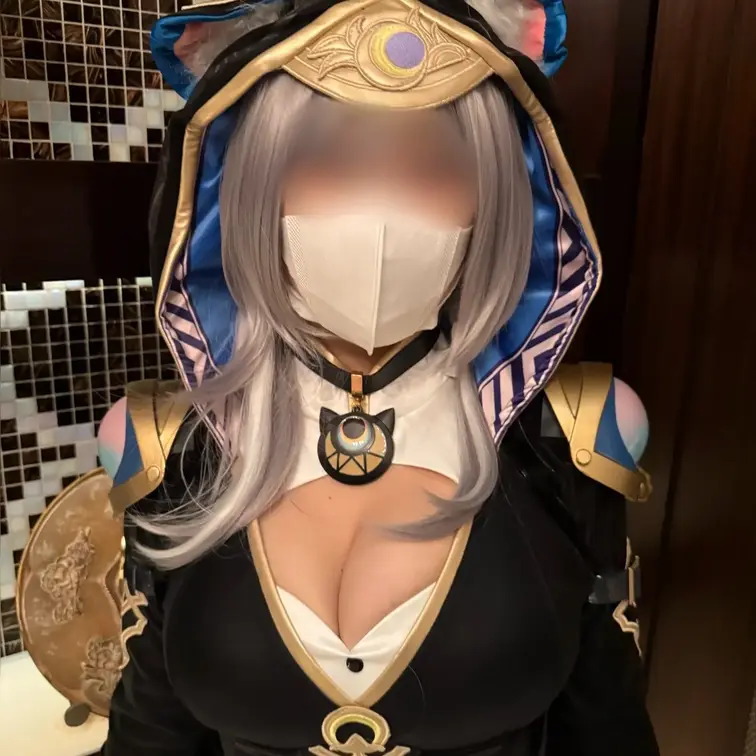 【ここだけのひみつのがぞう②】 Cプランの方のみに特典画像です！
【えちえち】カメコおじさんレイヤーさんを諭吉で言いく