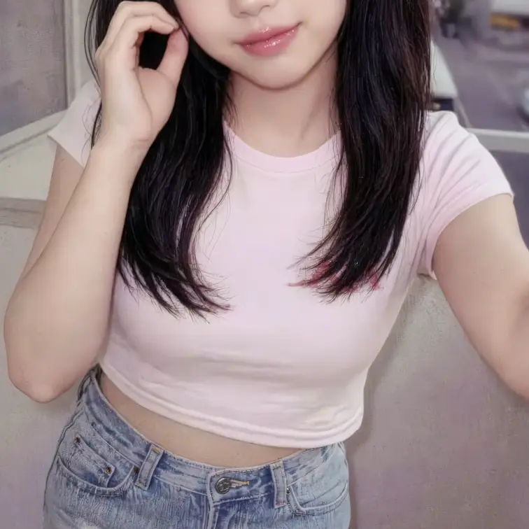ここだけの薄着ショット( ⸝⸝⸝•_•⸝⸝⸝ )♡