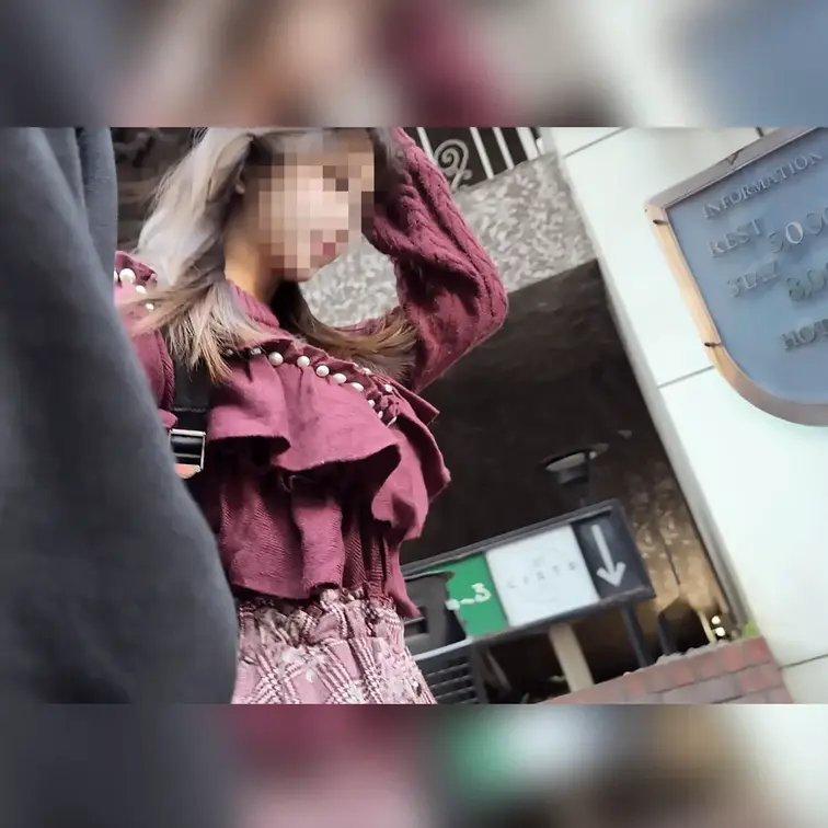 【無料】結婚願望まる出し女子を問答無用でラブホへ。
待ち合わせしたのはとても真面目な歯科助手さん。真面目＝ガードが堅く