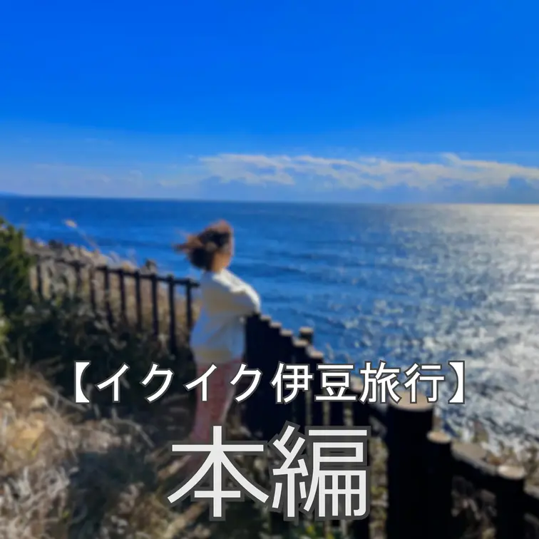 ☆イクイク伊豆旅行
伊豆の観光のあと、手持ちカメラをメインに撮影しました。
何度も痙攣イキするまいなちゃんを可能な限