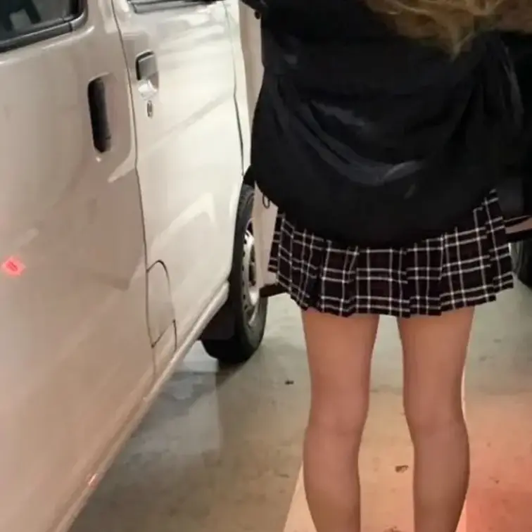 デートの時はミニスカートばっかり❤