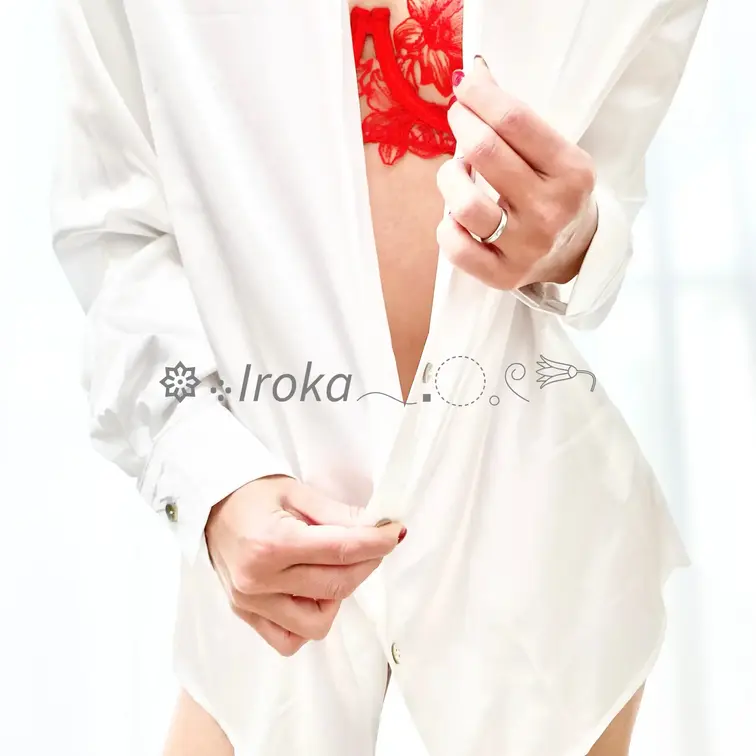 『shirt & lingerie』ꔛ‬ꕤ

Hello♡

Have a wonderful weekend！