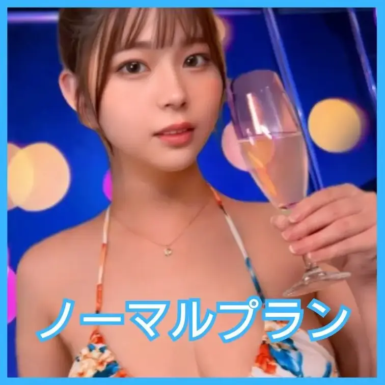 【ここぞとばかりに腋を見せつけるナイスボディなキャバ嬢】あざとい仕草と愛嬌スマイルで男に最高級のシャンパンを注文させる小