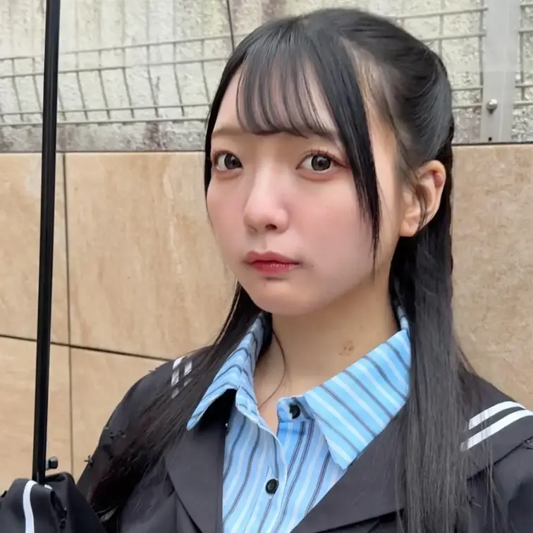 #323【KOTONE 22歳】
今回ストリートスナップに協力してくれたのは、MIKIOSAKABEのトップスが可愛い