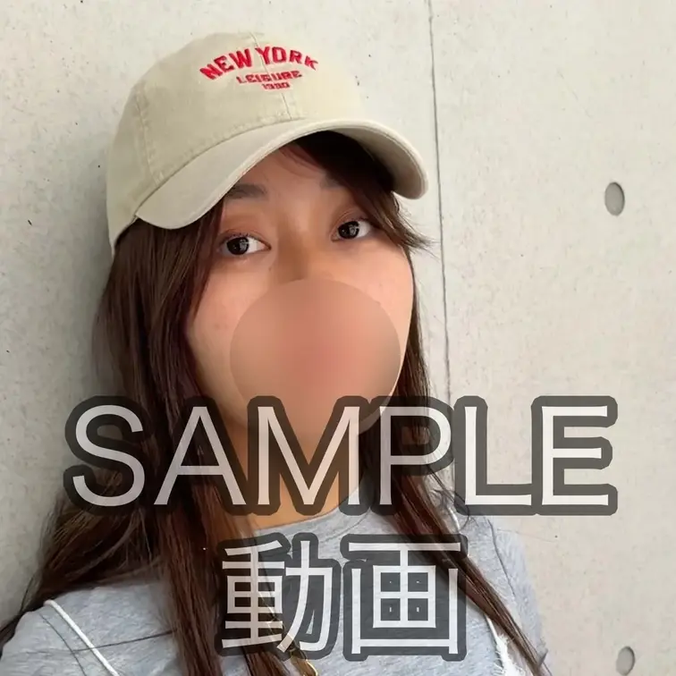 SAMPLE #287【ASAMI 26歳】
※続きは本編動画にてご視聴いただけます。（スタンダードプラン加入or単品
