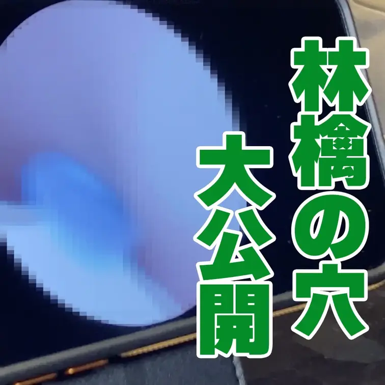 林檎の穴の中を公開中だよ！