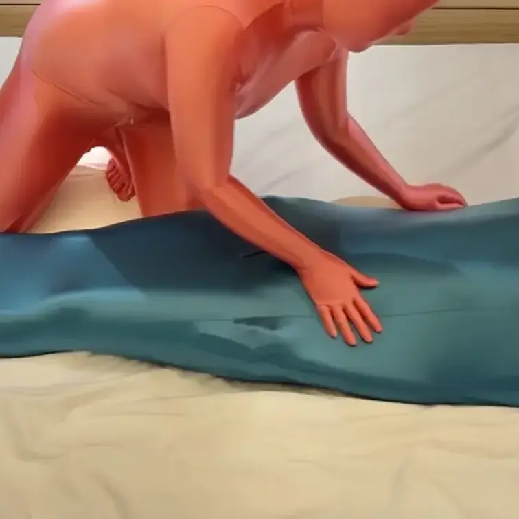 ツルテカのゼンタイマミー貸し切り遊び♡1