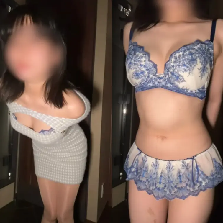 【彼氏持ちNTR】またまた圧倒的美少女なGカップ女子大生ちゃんと遊びました♡♡