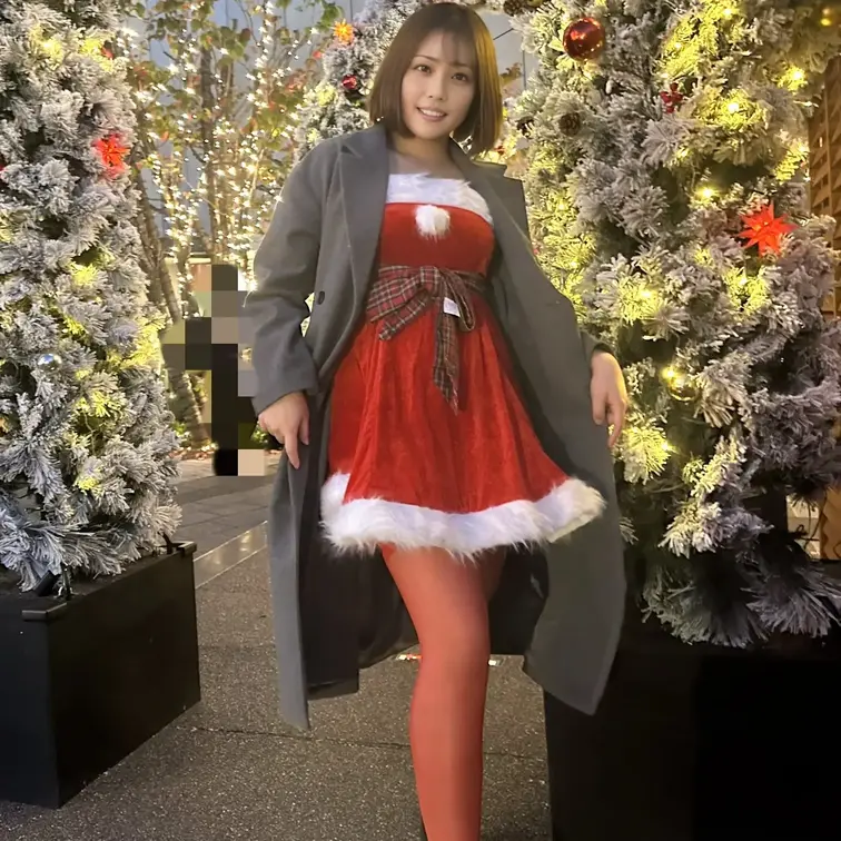 メリークリスマス🍑沢山楽しんでくれた？
ウチ拡大したらヤバイってやつめっちゃ好きでこれも拡大したらあかんやつよ🍑🍑🍑