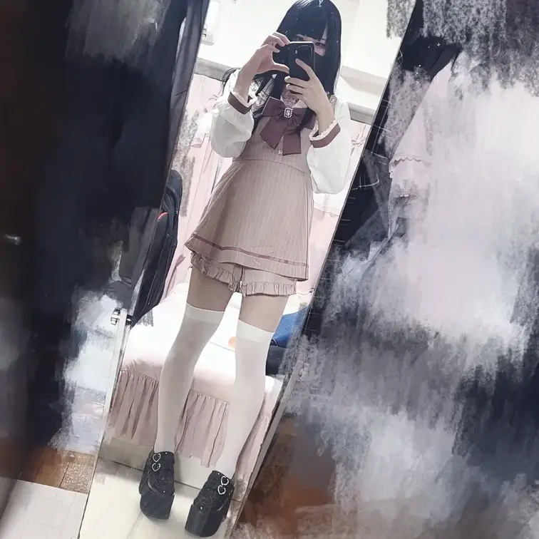 ピストンマシンにズボズボ犯されながらしこしこしちゃった꒰ˆ꜆⸝⸝⸝⸝꜀ˆ꒱